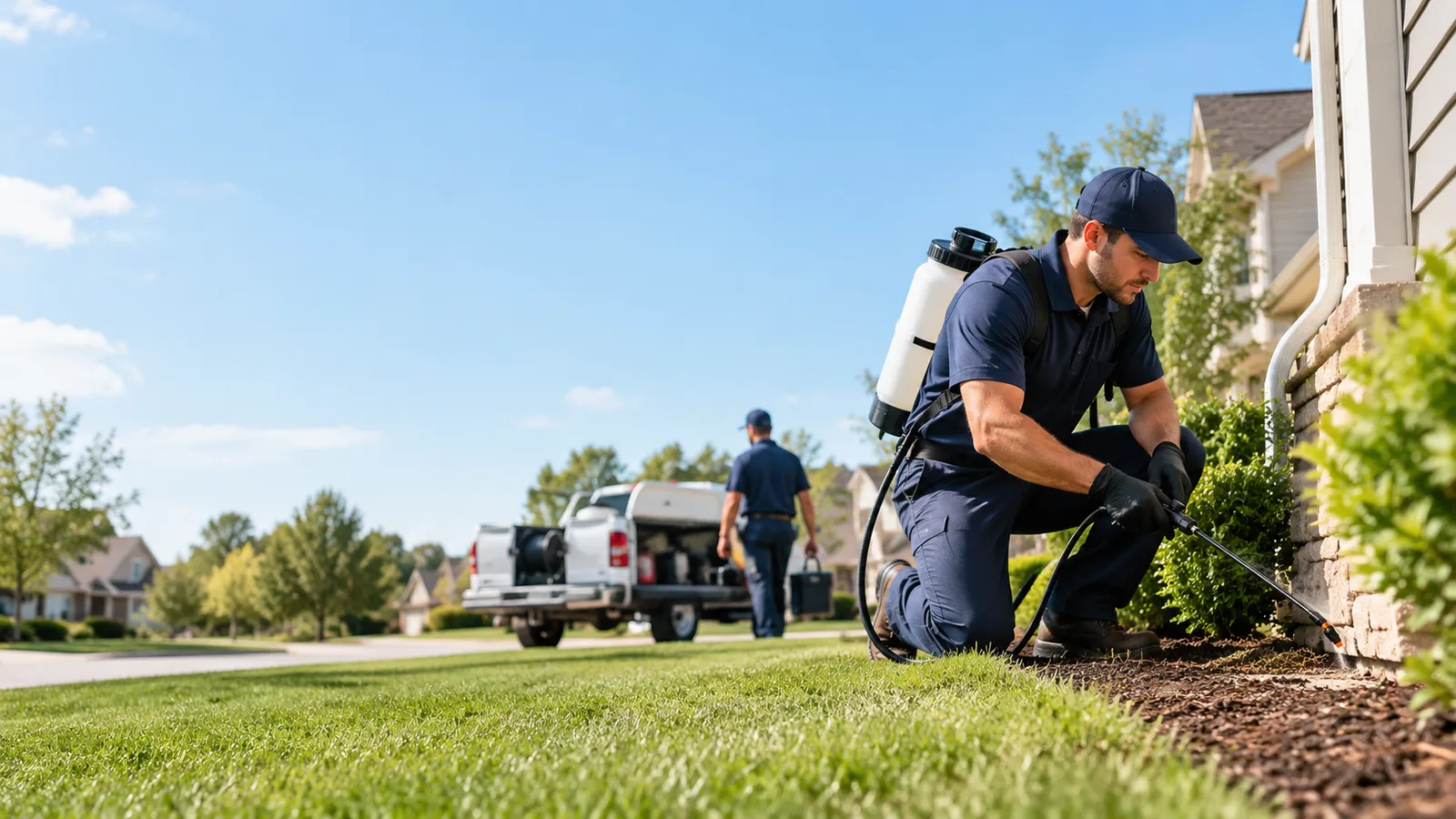 Pest Control in Paramus, NJ near me